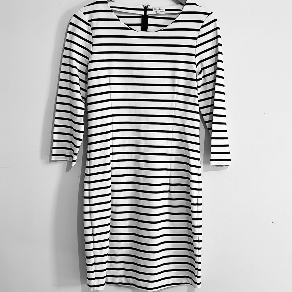 Part Two dress